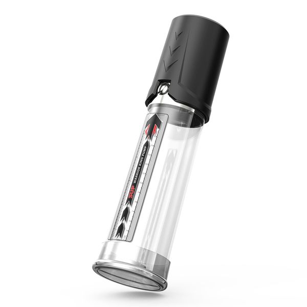 Pompka-Worrior King Super manual pump zdjęcie 6