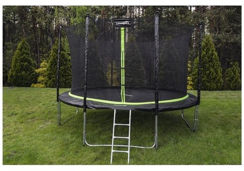 Trampolina LEAN SPORT PRO 14ft na Arena.pl