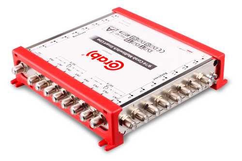 MULTISWITCH SMART LINE 9/16 CORAB na Arena.pl