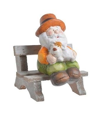 figurka dziadek  9cm | 208can70-1929_b zdjęcie 1