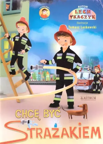 Chcę być strażakiem BR zdjęcie 1
