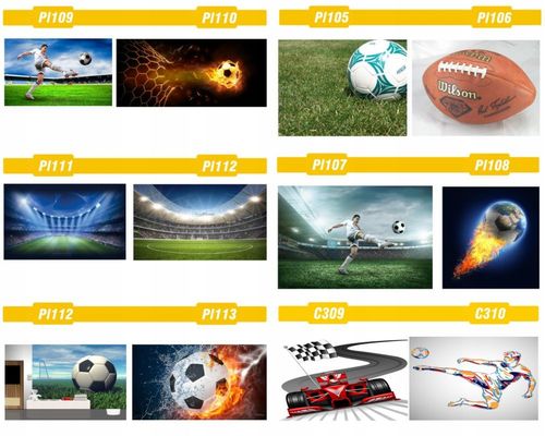 FOTOTAPETA piłka nożna piłkarze gol bramka tapeta na Arena.pl