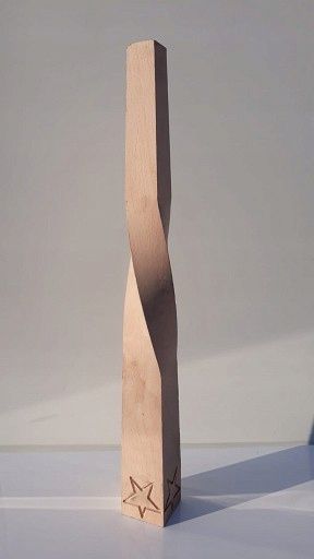 Schnitzer SCH 16120 4x3- tokarka CNC do drewna zdjęcie 5