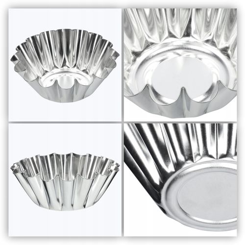 FORMA DO PIECZENIA BLACHA DO BABKI CIASTA 16cm na Arena.pl