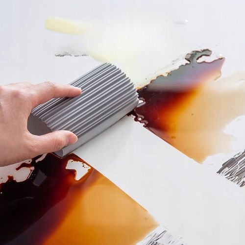 MAGICZNE GĄBKI do Kurzu Luster Szkła Naczyń Mebli Damp Usuwa Brud 4 na Arena.pl