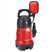 EINHELL POMPA ZATAPIALNA ZANURZENIOWA GC-DP 7835 780 W 15700 L/H 4170682