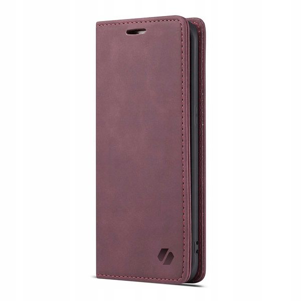 Spacecase Wallet Galaxy S7 Edge Red zdjęcie 9