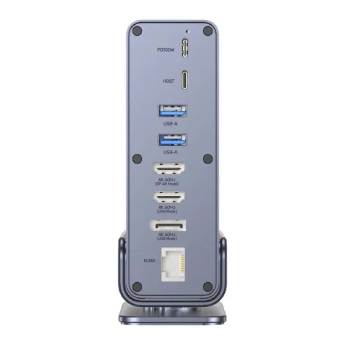 Unitek Uniwersalna stacja dokująca DisplayLink 4K na Arena.pl