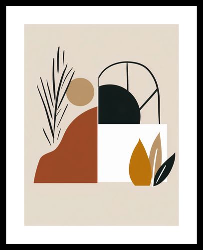 Plakat 50x65cm Przyroda Zakwita na Arena.pl