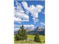 50X70CM WIDOK ALPY TAMBAKO THE JAGUAR OBRAZ PION ŚCIAN