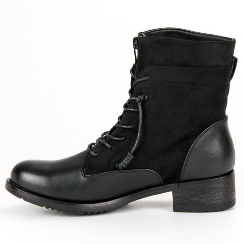 Botki workery na suwak r.40 na Arena.pl