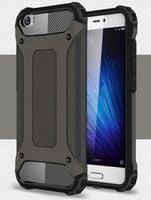 pancerne etui pokrowiec plecki do xiaomi redmi 4a twarde armor case czarne