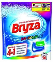 bryza 4w1 kapsułki do koloru 50