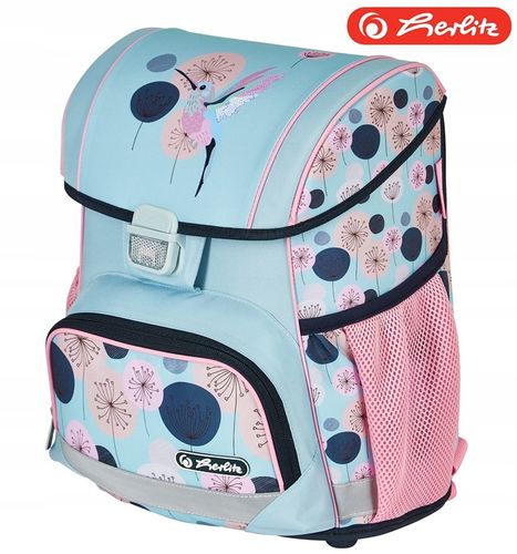 TORNISTER PLECAK SZKOLNY HERLITZ LOOP KOLIBER 1-3 na Arena.pl