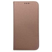 etui smart magnet book infinix hot 30iróżowo-złoty/rose gold