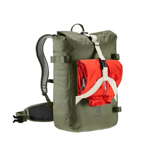 Plecak rowerowy Deuter Amager 25+5 graphite N/A na Arena.pl