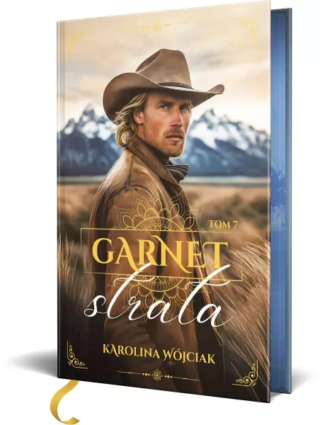 Strata. Garnet. Tom 7 (ilustowane brzegi) zdjęcie 1