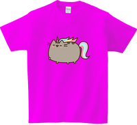 Koszulka T-shirt Pusheen