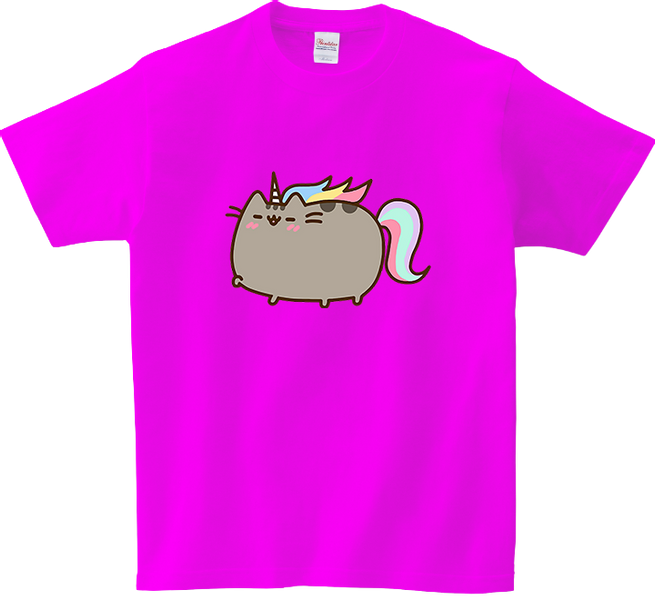 Koszulka T-shirt Pusheen zdjęcie 1