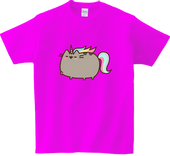 Koszulka T-shirt Pusheen