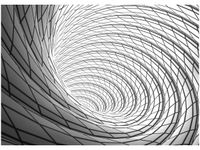 50X70CM SZARY WIR OBRAZ POKOJU DREWNINE