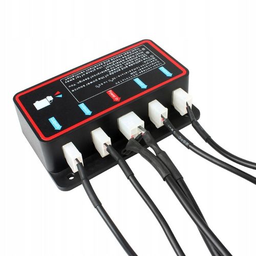 LAMPY OSTRZEGAWCZE LED LAWETA POMOC STROBOSKOPY KOGUT DO ATRAPY POMARAĆZOWE na Arena.pl