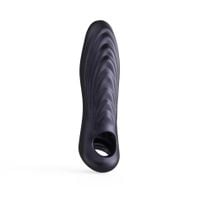 przedłużka silikonowa ryzer max man.wand black plum 18 cm