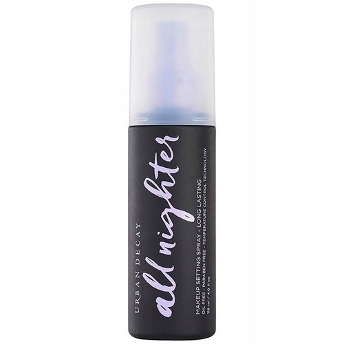 Urban Decay All Nighter Long Lasting Makeup Setting Spray 118 ml dla kobiet na Arena.pl