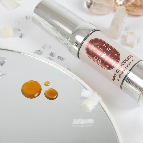 Clit Pwr - Mint Chocolate Clitoral Balm na Arena.pl