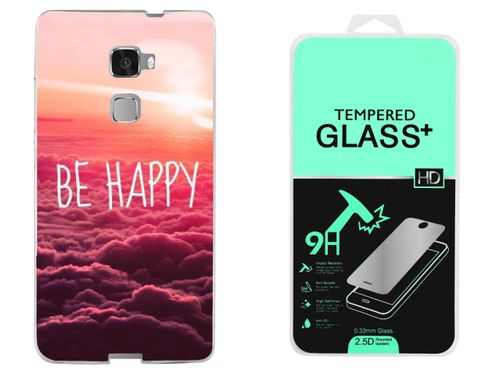 HUAWEI MATE S | Etui smartfon CASE + Szkło na Arena.pl