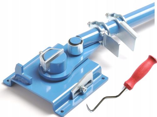 Giętarka GIB-2B do gięcia prętów do śred. 6-14 mm +GRATIS na Arena.pl