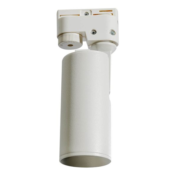 Ledowa lampa Kirke AZ4657 do 1-fazwego szynoprzewodu 10W 3000K rurka biała zdjęcie 4