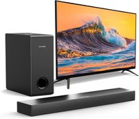 GŁOŚNIK Ultimea Nova S40 Soundbar BT 5.3 z głębokim basem subwoofera HIT !