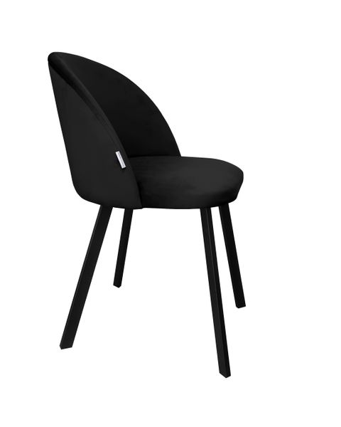 Krzesło Colin noga PROFIL czarna MG19 zdjęcie 3