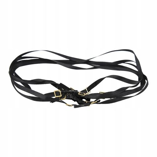 5 sztuk pasów mocujących do bagażnika dachowego w skali 1/10 na Arena.pl