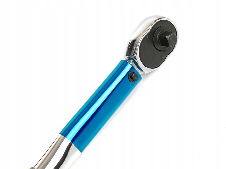 KLUCZ DYNAMOMETRYCZNY 3/8'' Z BLOKADĄ DO KÓŁ zdjęcie 5