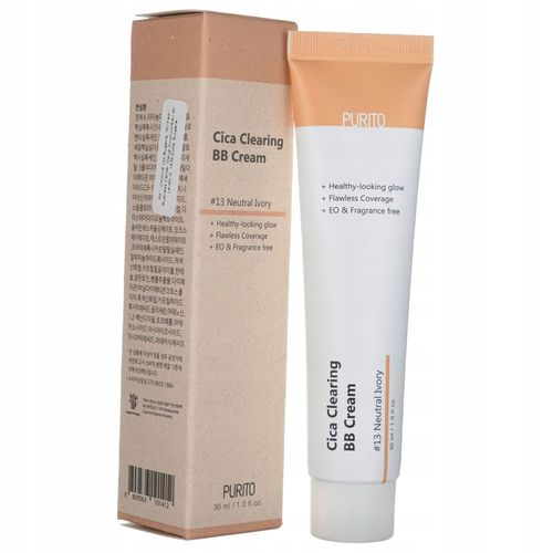 Krem do Twarzy BB No 13 Purito Cica Clearning na Arena.pl