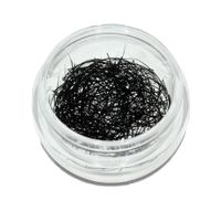 Allepaznokcie Rzęsy Pojedyncze Jedwabne Do Przedłużania C 0,10 14mm 0,25g