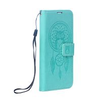 Kabura MEZZO Book do XIAOMI Redmi Note 13 Pro 5G łapacz snów zielony