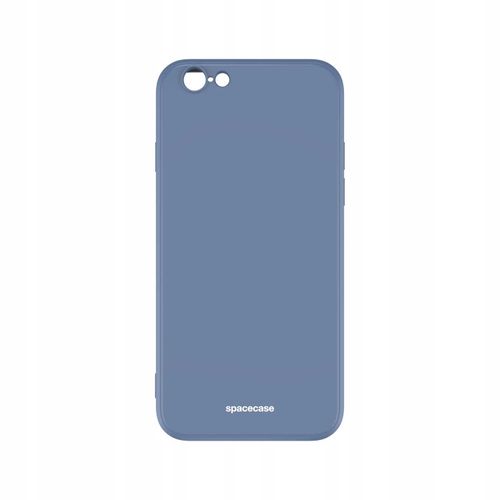 Spacecase Silicone Case Iphone 6/6S Blue na Arena.pl