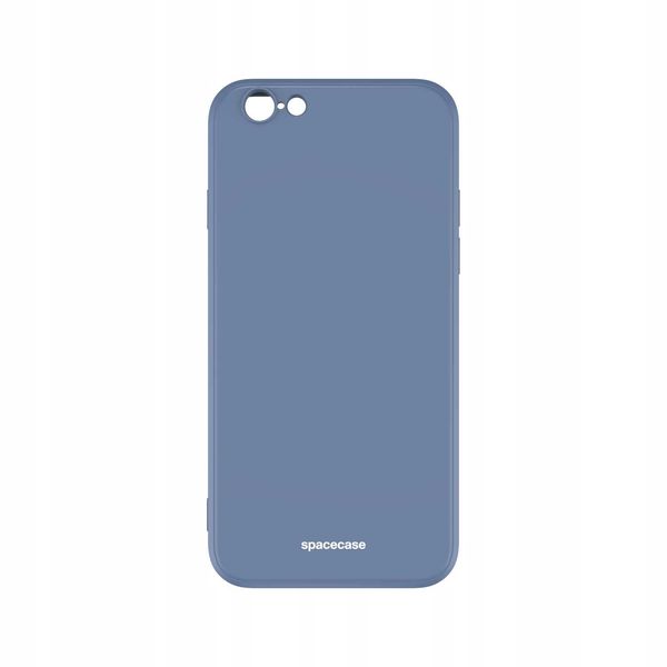 Spacecase Silicone Case Iphone 6/6S Blue zdjęcie 7