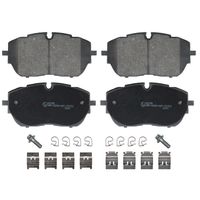 Klocki hamulcowe PRZÓD Citroen C5 X 2021 2022 2023 2024 2025 2026