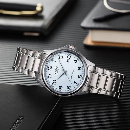 ZEGAREK MĘSKI CASIO MTP-1183A-7B (zd015a) + BOX na Arena.pl