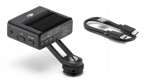 Zestaw DJI Focus Pro Creator Combo na Arena.pl