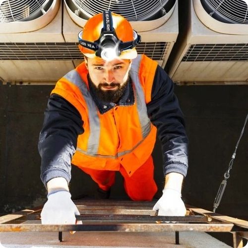 LATARKA CZOŁOWA LED ZOOM XML-T6 CREE LAMPKA CZOŁÓWKA MEGA MOCNA NIEZAWODNA na Arena.pl