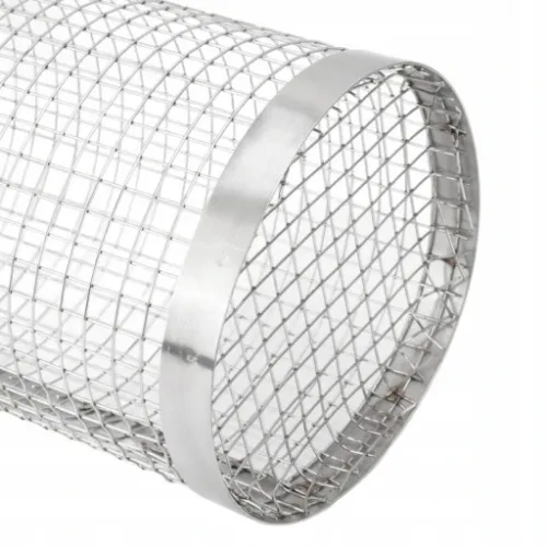 KOSZ DO GRILLOWANIA WARZYW GRILL 30CM ZESTAW 2 SZT na Arena.pl