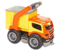 samochów do przwozu kontenerów grip truck 7435