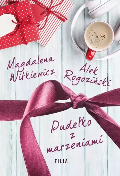 Pudełko z marzeniami zdjęcie 1