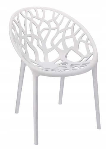 krzesło albero białe na Arena.pl