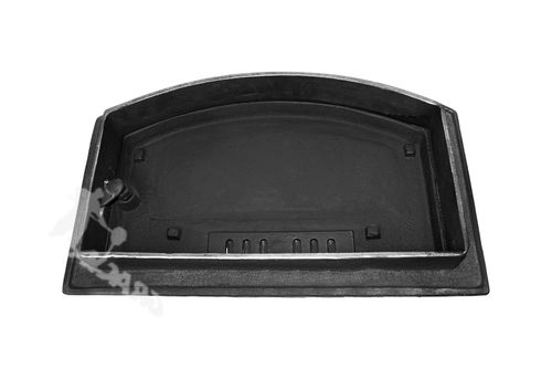 DRZWI C02 LEWE - 29X46 CM do pieca pizzy pizzeria żeliwne na Arena.pl